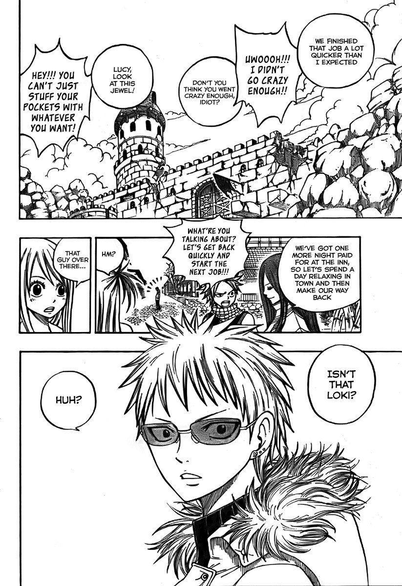 Fairy Tail Chapter 71 4